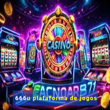 666u plataforma de jogos